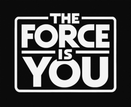 THE FORCE IS YOU