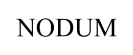NODUM