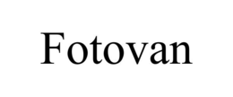 FOTOVAN