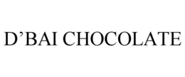 D’BAI CHOCOLATE