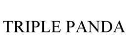 TRIPLE PANDA