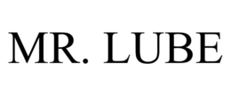 MR. LUBE