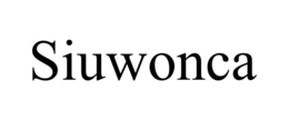 SIUWONCA