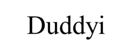 DUDDYI