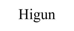 HIGUN