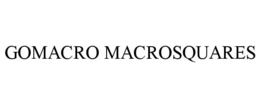 GOMACRO MACROSQUARES