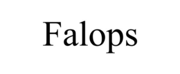 FALOPS