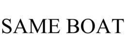 SAME BOAT