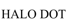 HALO DOT