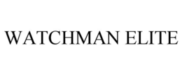 WATCHMAN ELITE