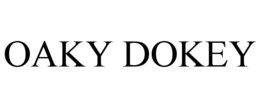 OAKY DOKEY