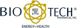 BIO TECH PHARMACAL, INC. E = H ENERGY = HEALTH