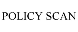 POLICY SCAN