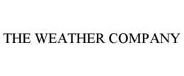 THE WEATHER COMPANY