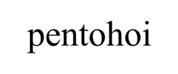 PENTOHOI