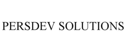 PERSDEV SOLUTIONS