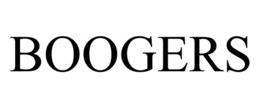 BOOGERS
