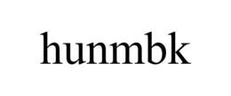 HUNMBK