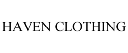 HAVEN CLOTHING