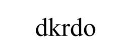 DKRDO