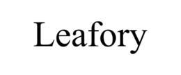LEAFORY