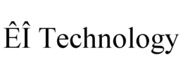 ÊÎ TECHNOLOGY