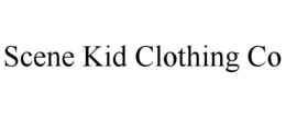 SCENE KID CLOTHING CO
