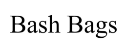 BASH BAGS