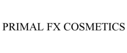 PRIMAL FX COSMETICS