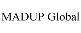 MADUP GLOBAL