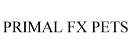 PRIMAL FX PETS