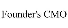 FOUNDER'S CMO