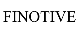 FINOTIVE