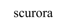 SCURORA
