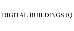 DIGITAL BUILDINGS IQ
