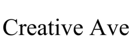 CREATIVE AVE