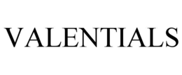 VALENTIALS