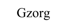 GZORG