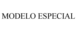 MODELO ESPECIAL