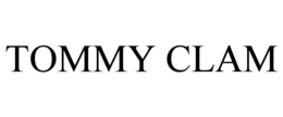 TOMMY CLAM