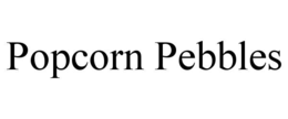 POPCORN PEBBLES