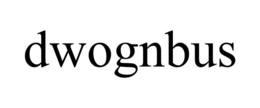 DWOGNBUS