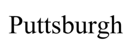 PUTTSBURGH