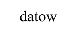 DATOW