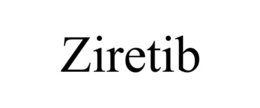 ZIRETIB