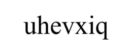 UHEVXIQ