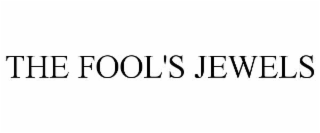 THE FOOL'S JEWELS