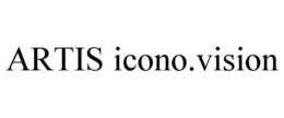 ARTIS ICONO.VISION