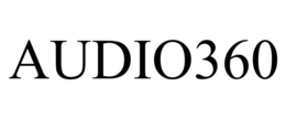 AUDIO360