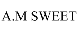 A.M SWEET